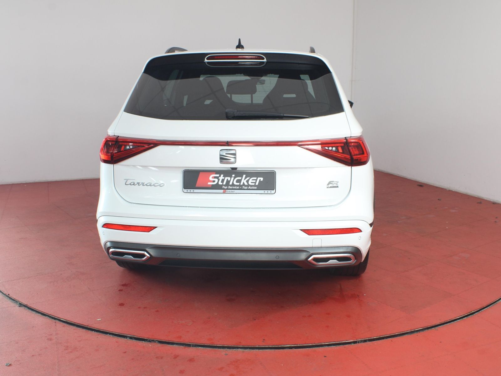Seat Tarraco FR 1.4TSI e-Hybrid 344,-ohne Anzahlung N