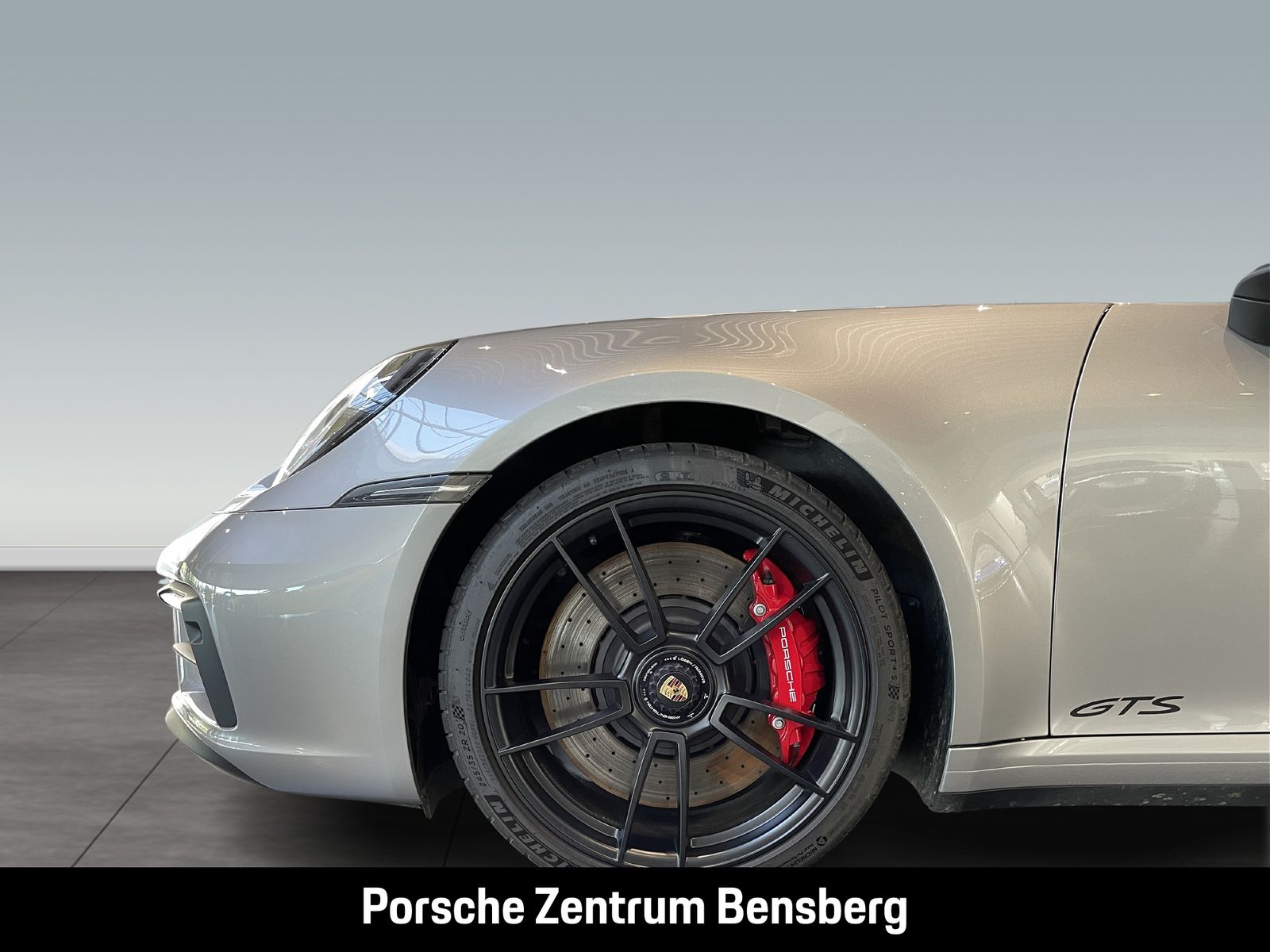Porsche 911 Targa 4 GTS Lift LED-Matrix InnoDrive Sports