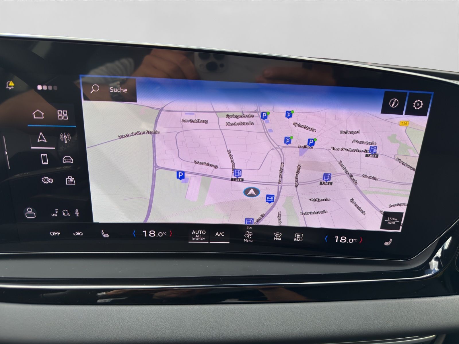 Audi A6 Avant TDI Q S LINE PANO LEDER HuD B&O