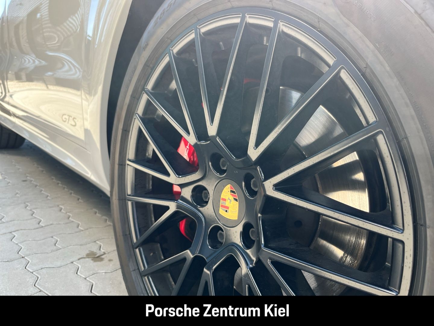 Porsche Cayenne GTS BOSE Surround-View Panoramadach LED