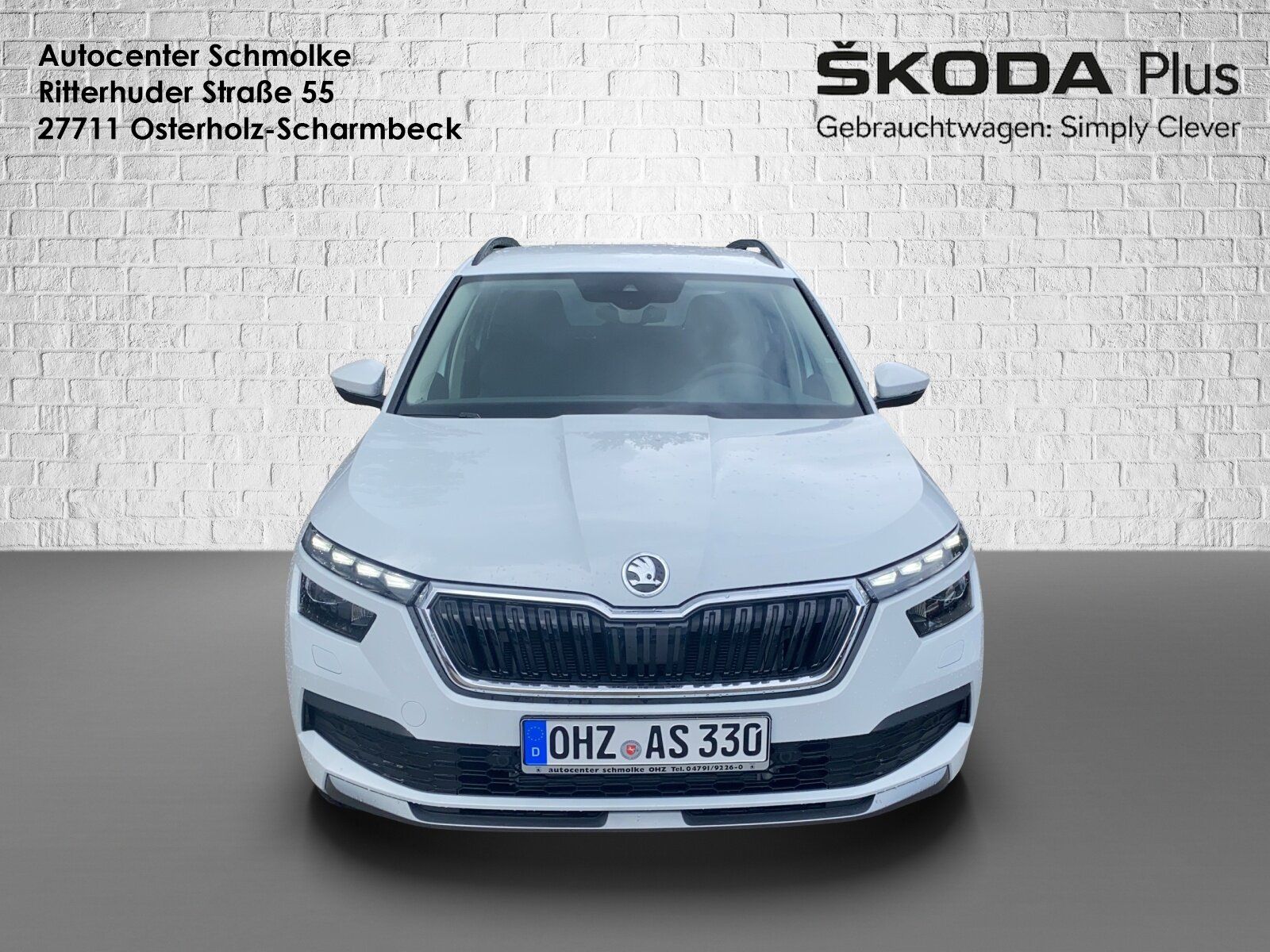 Skoda KAMIQ 1.5 TSI Business - Samsaru's Car Outlet