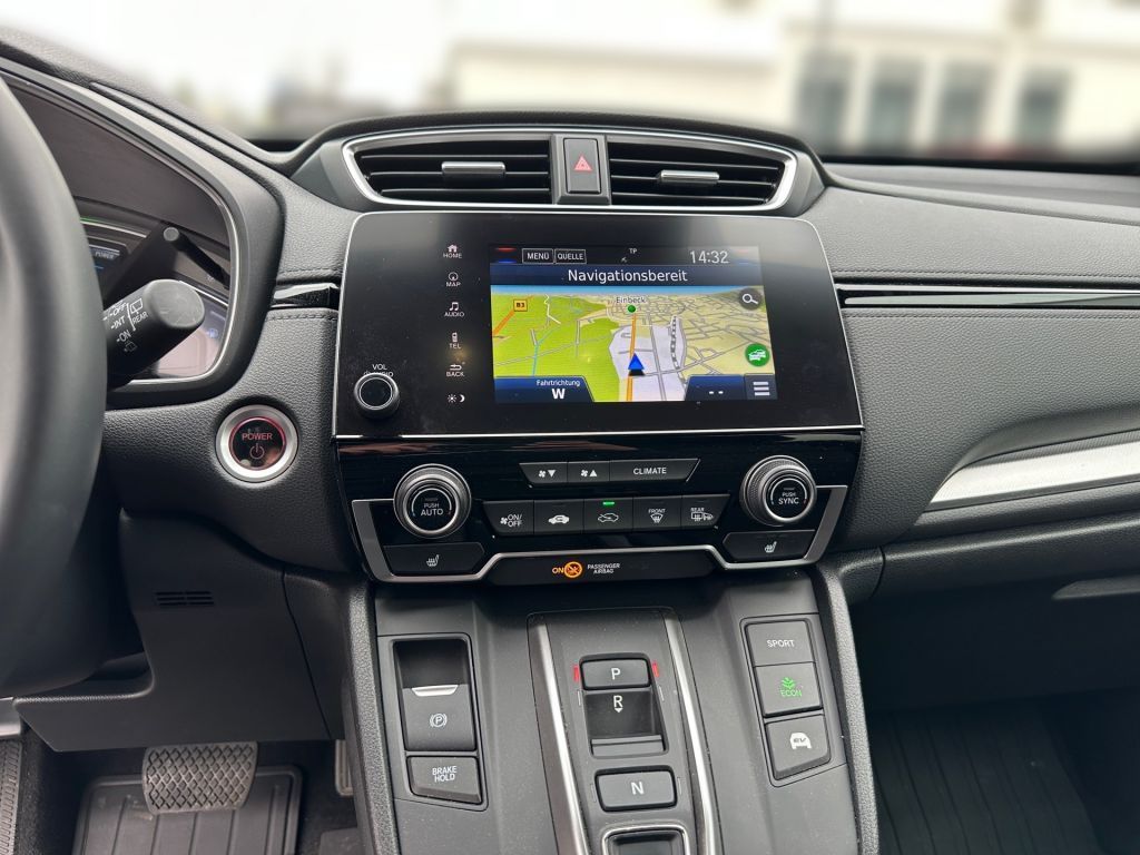 Honda CR-V e:HEV 2.0 i-MMD Hybrid 2WD Elegance Dienstw