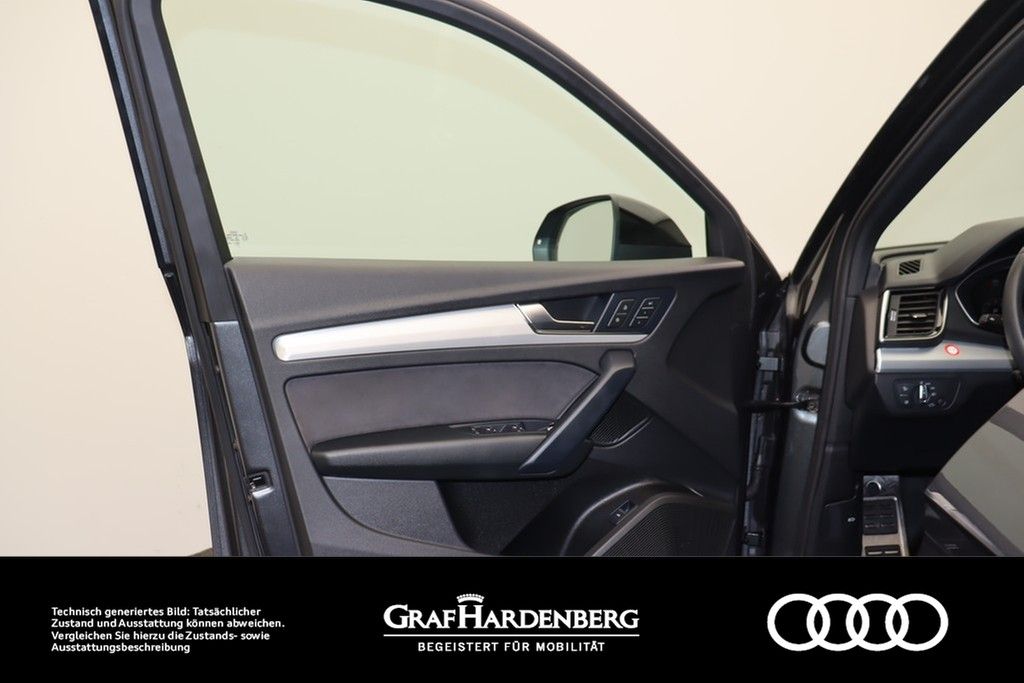 Audi Q5 Sportback 40 TDI quattro S line Matrix Navi