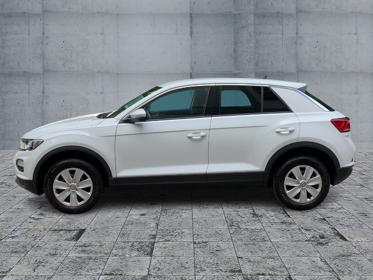 Volkswagen T-Roc 1.0 TSI - Samsaru's Car Outlet
