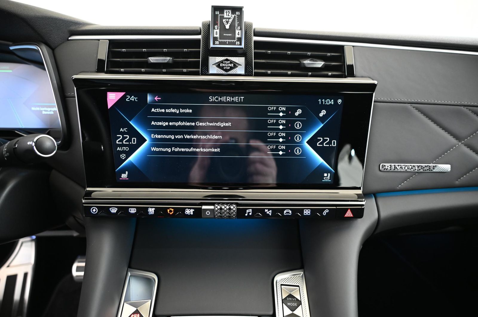 DS Automobiles DS9 1.6 E-Tense 250 RIVOLI+ UVP 68.000 EUR