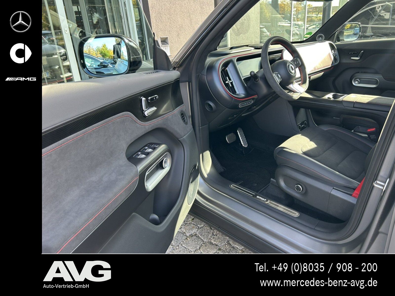 Smart #5 Brabus AWD (100kW)
