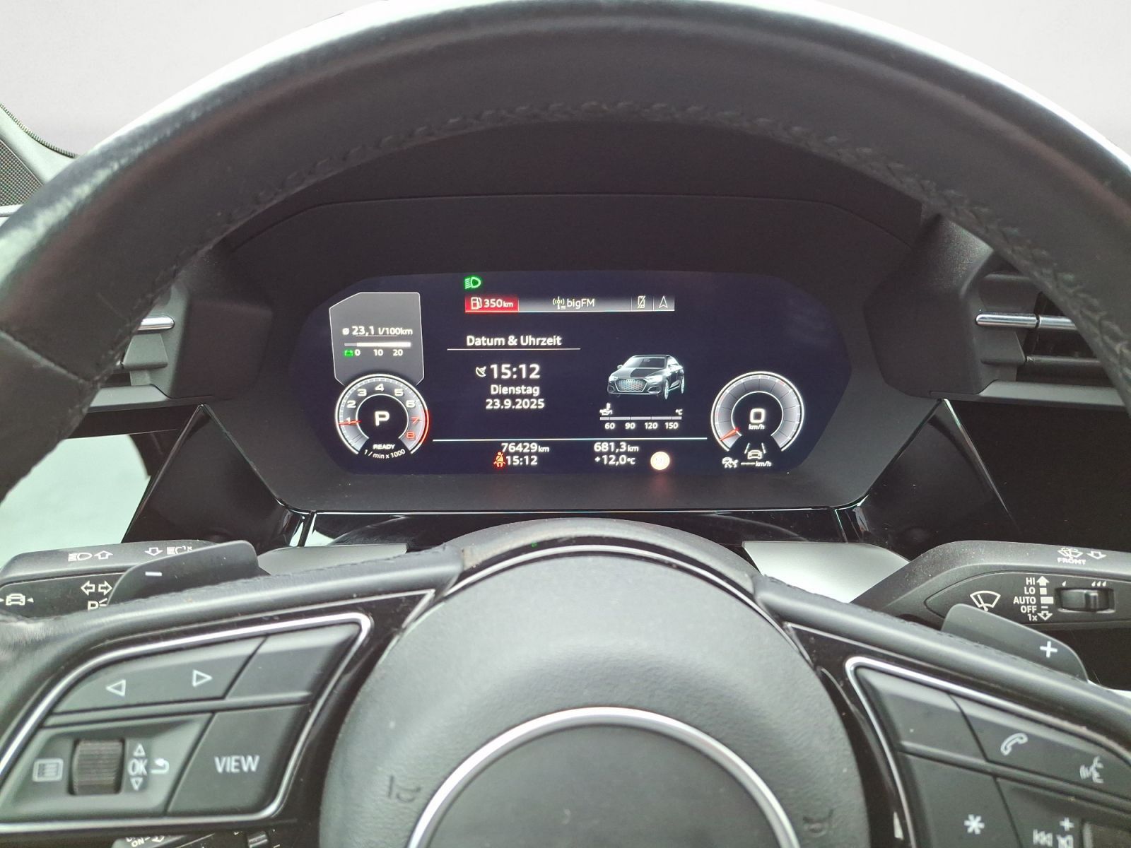 Audi A3 30 TFSI Limousine S tronic advanced