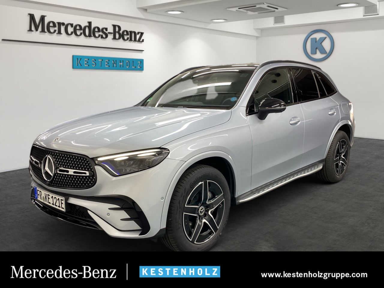 Mercedes-Benz GLC 300 e 4Matic AMG+AHK+PANO+KEYLESS+DIGITAL