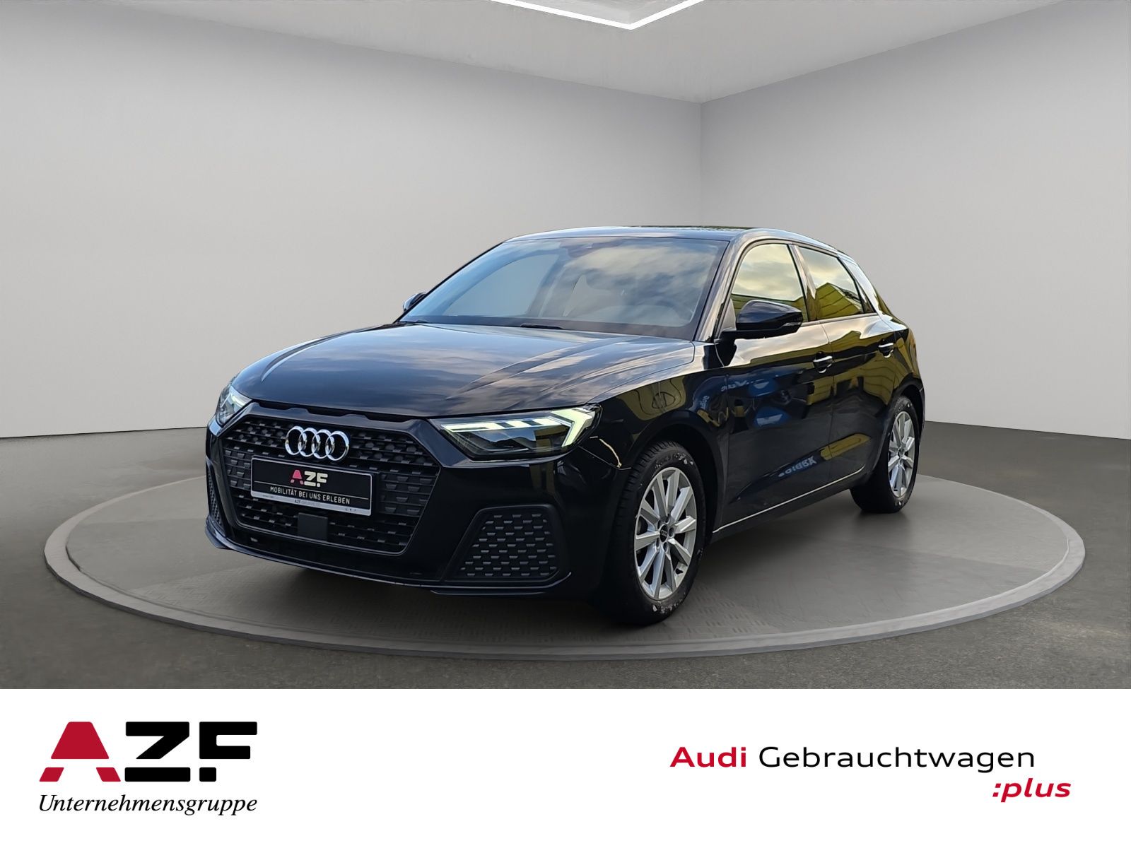 Audi A1 Sportback 25 TFSI S tronic KLIMA+LED+TEMPOMAT