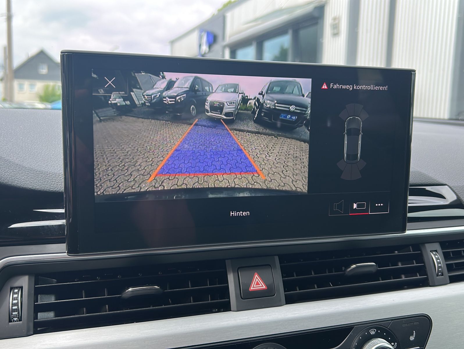 Audi A5 40 TDI quattro S-Line