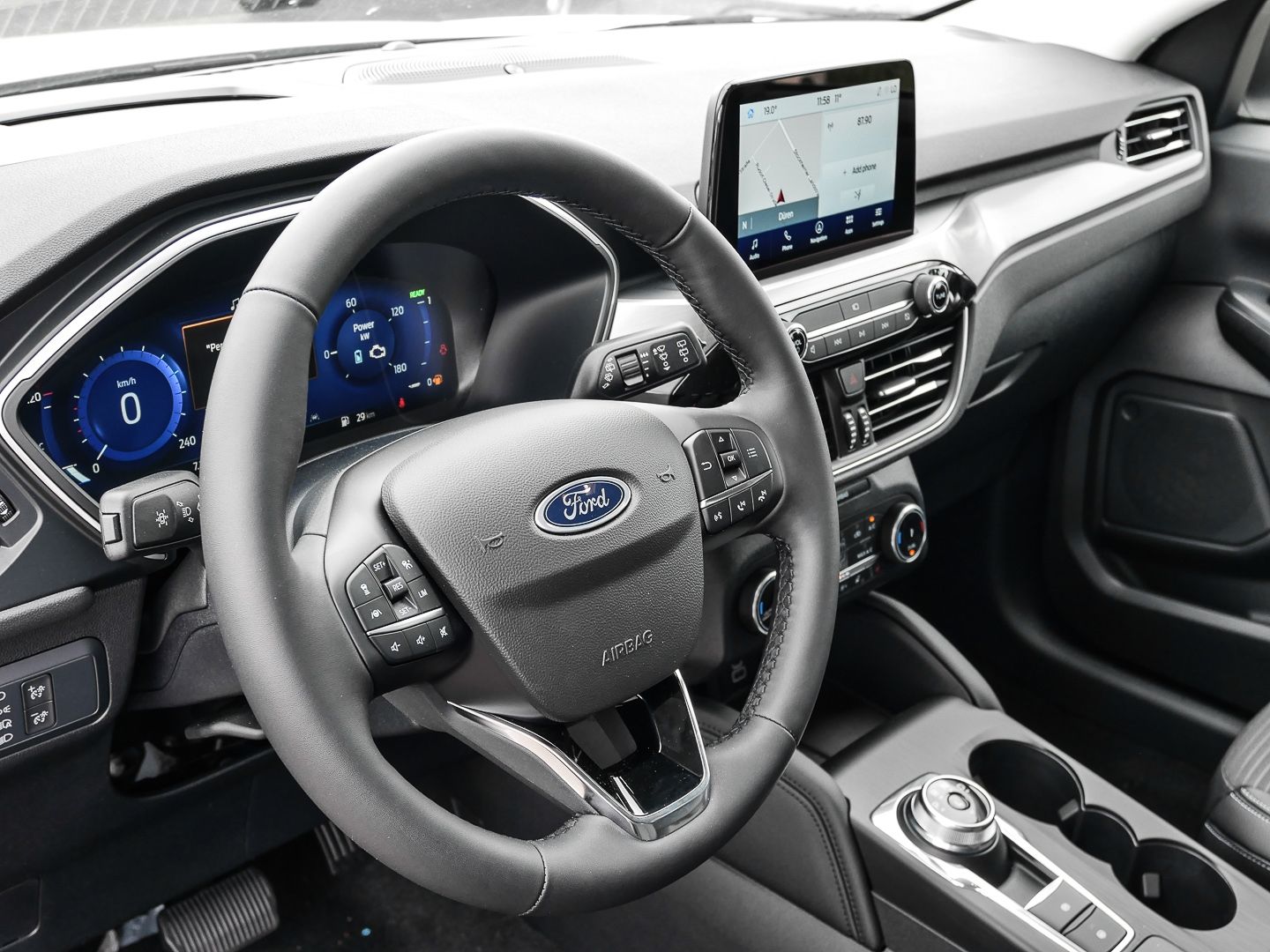 Ford Kuga Hybrid Titanium X FHEV 4x4 - Samsaru's Car Outlet