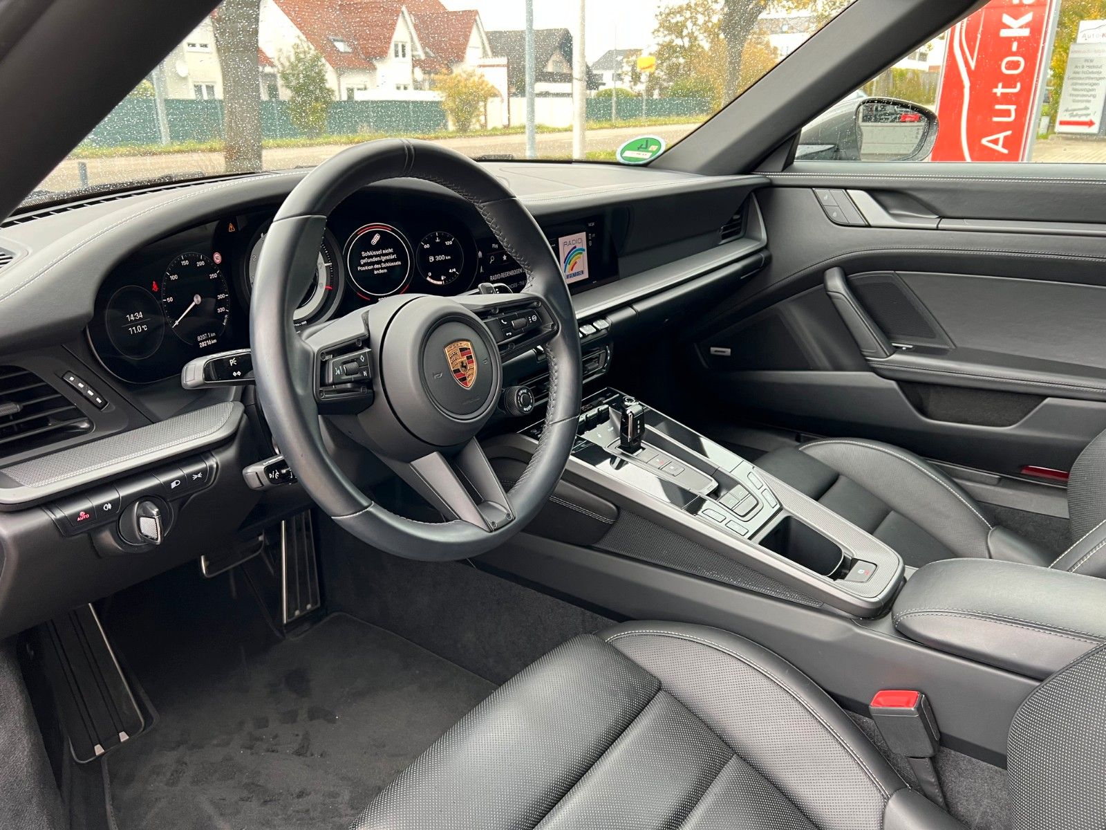 Porsche 911 Targa 4 *Sport-Design-Pkt*/MATRIX/360°/VOLL