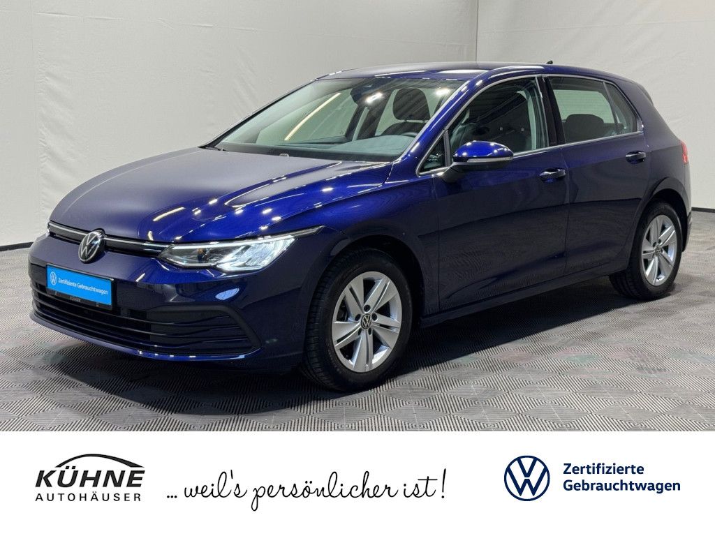 Volkswagen Golf Life 1.0 TSI - Samsaru's Car Outlet