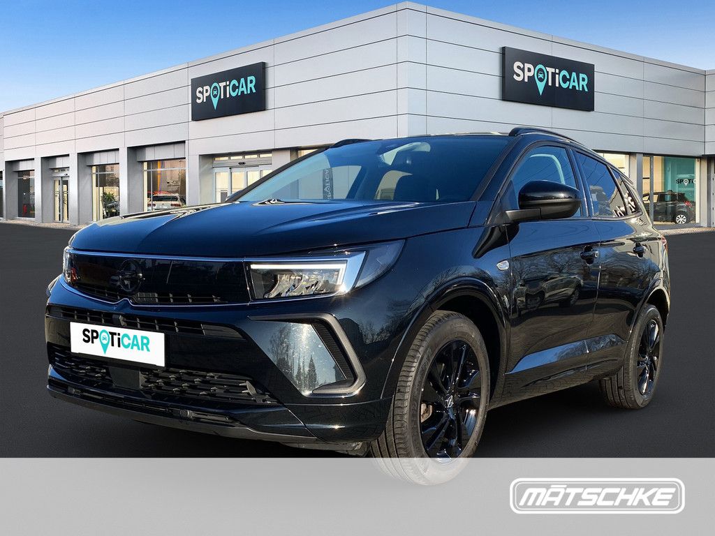 Opel Grandland 1.2 GS Line - Samsaru's Car Outlet