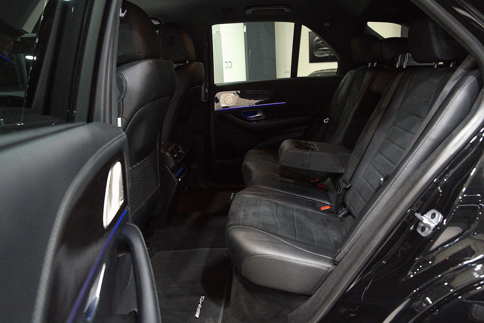 Mercedes-Benz GLE 350 e 4M*AMG-LINE*NIGHT*AIRMATIC*BURM.*22"LM