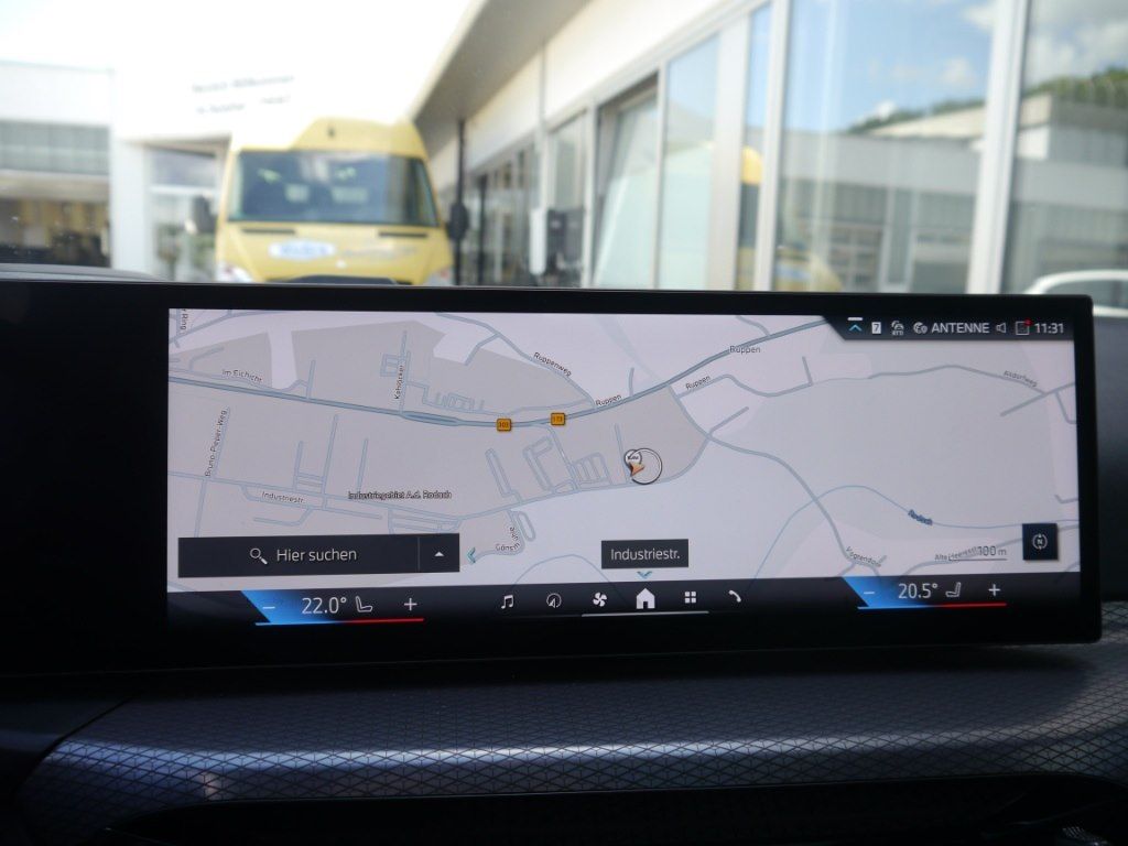 BMW 318d tour. M Sport A. +PANODACH+adLED+HIFI+DAB+