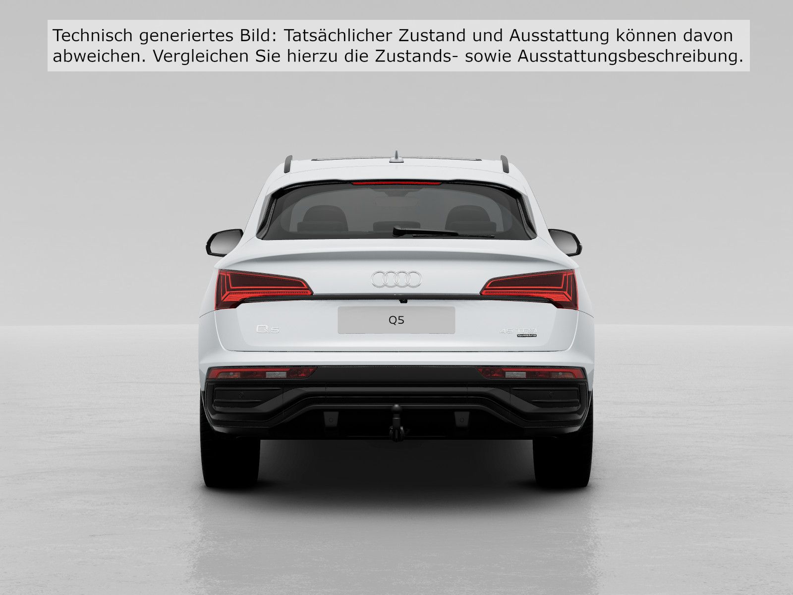 Audi Q5 Sportback 45 TFSI quattro - Samsaru's Car Outlet