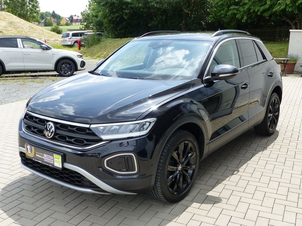 Volkswagen T-Roc 1.5 TSI DSG Life - Samsaru's Car Outlet