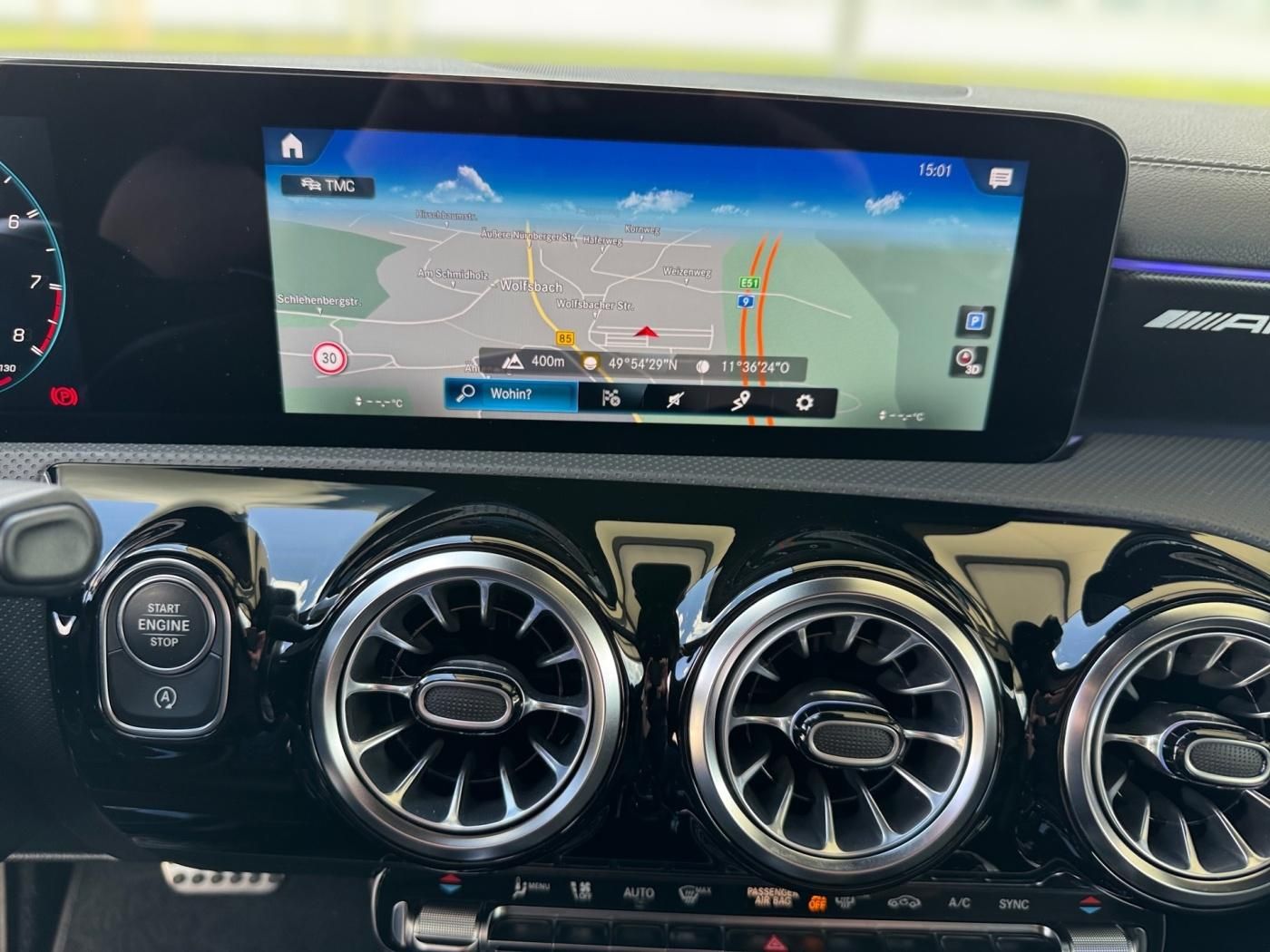 Mercedes-Benz CLA 45 AMG S 4M - Samsaru's Car Outlet