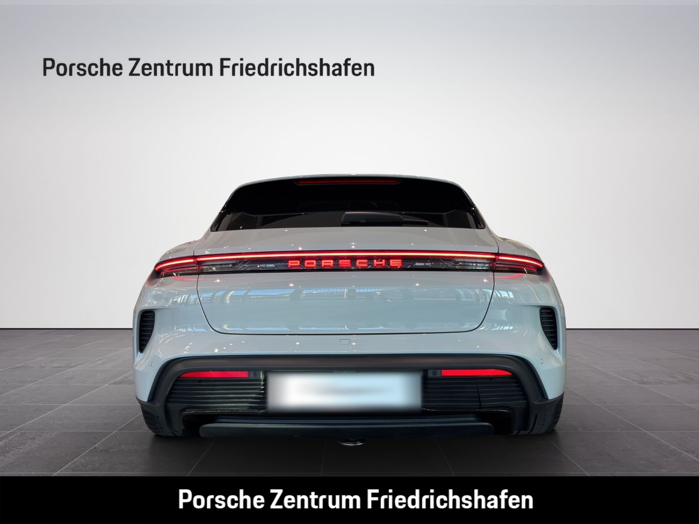 Porsche Taycan Turbo Sport Turismo InnoDrive Head-Up HUD