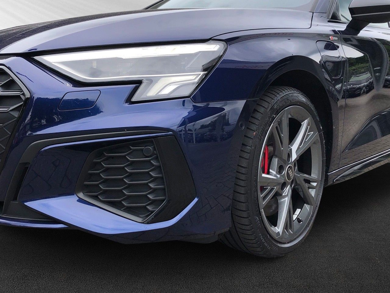 Audi A3 Sportback 45 TFSI e S-LINE+LED+ACC+NAVIGATION