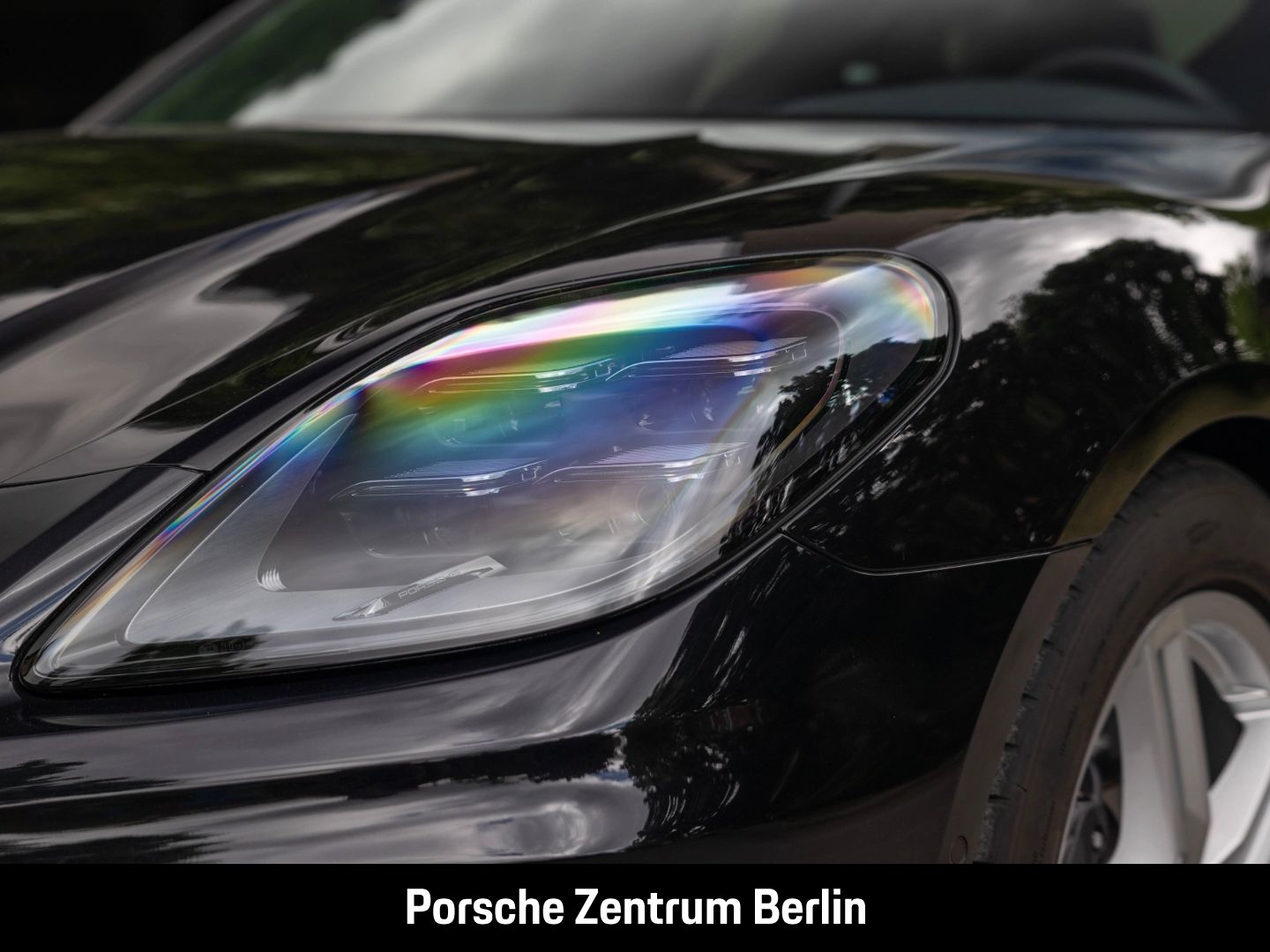 Porsche Panamera 4 BOSE Luftfederung Panorama LED-Matrix