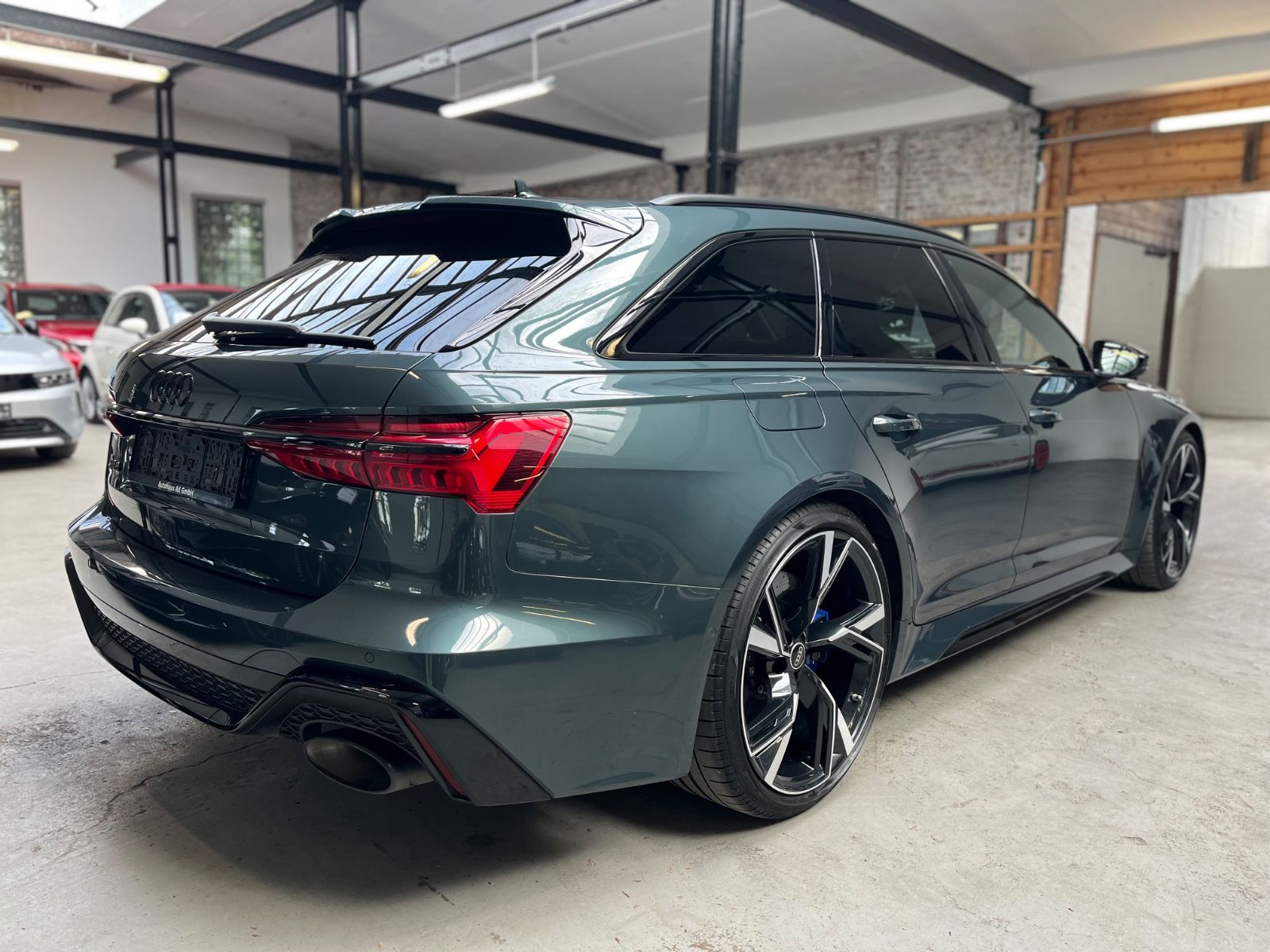 Audi RS6 Avant 4.0 TFSI quattro *HUD*SOFT*KERAMIK*SH*