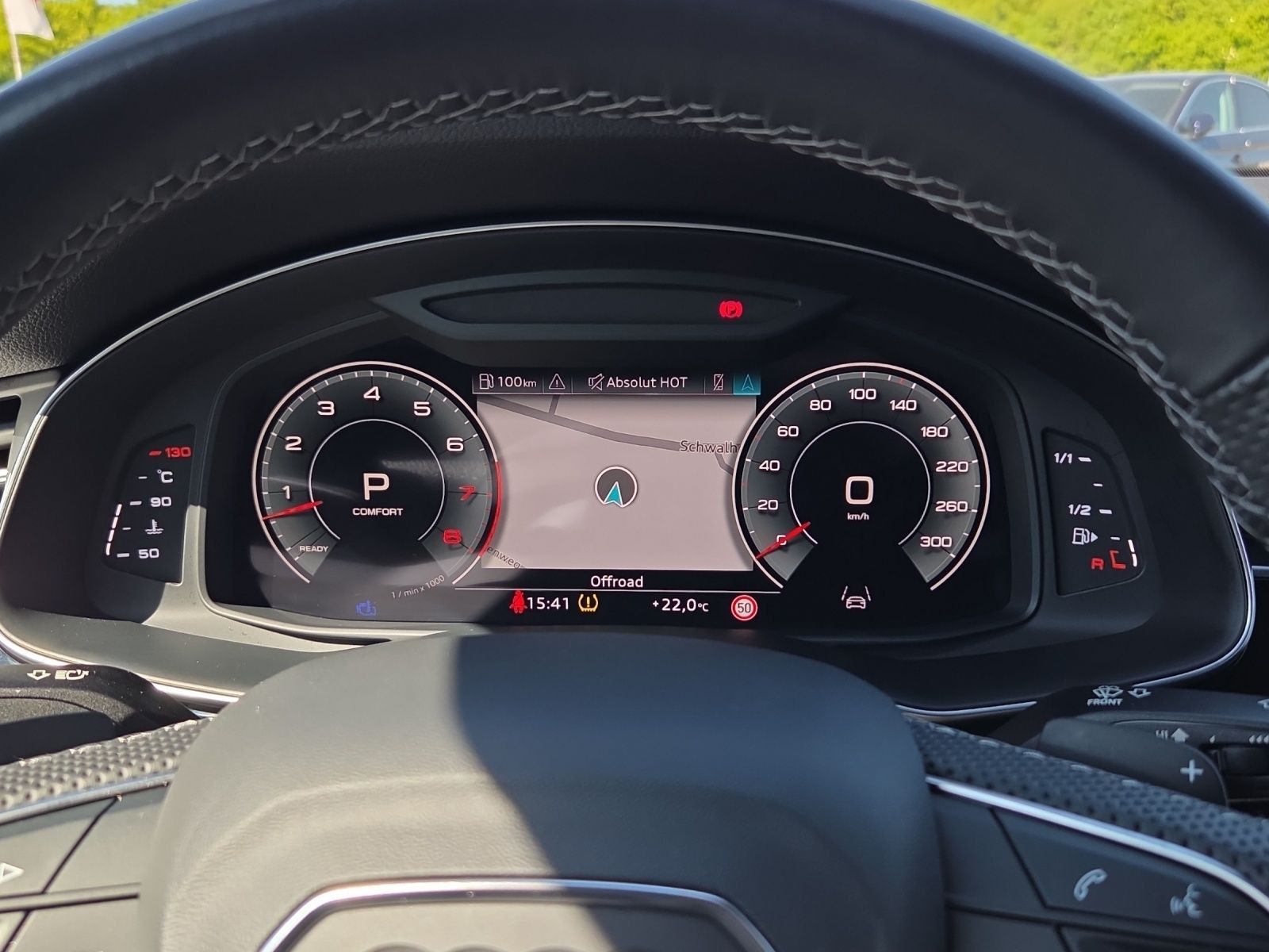 Audi Q8 SUV 55 TFSI quattro*S line*AHK*Tour*HD Matrix