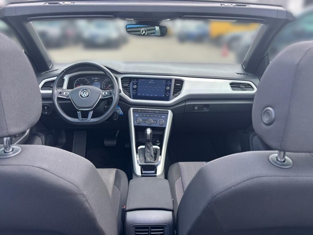 Volkswagen T-Roc 1.5 TSI Style - Samsaru's Car Outlet