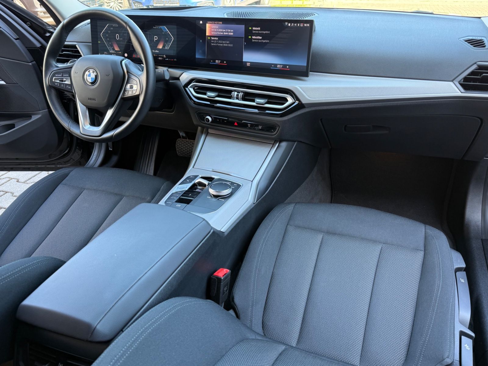 BMW 320d - Samsaru's Car Outlet