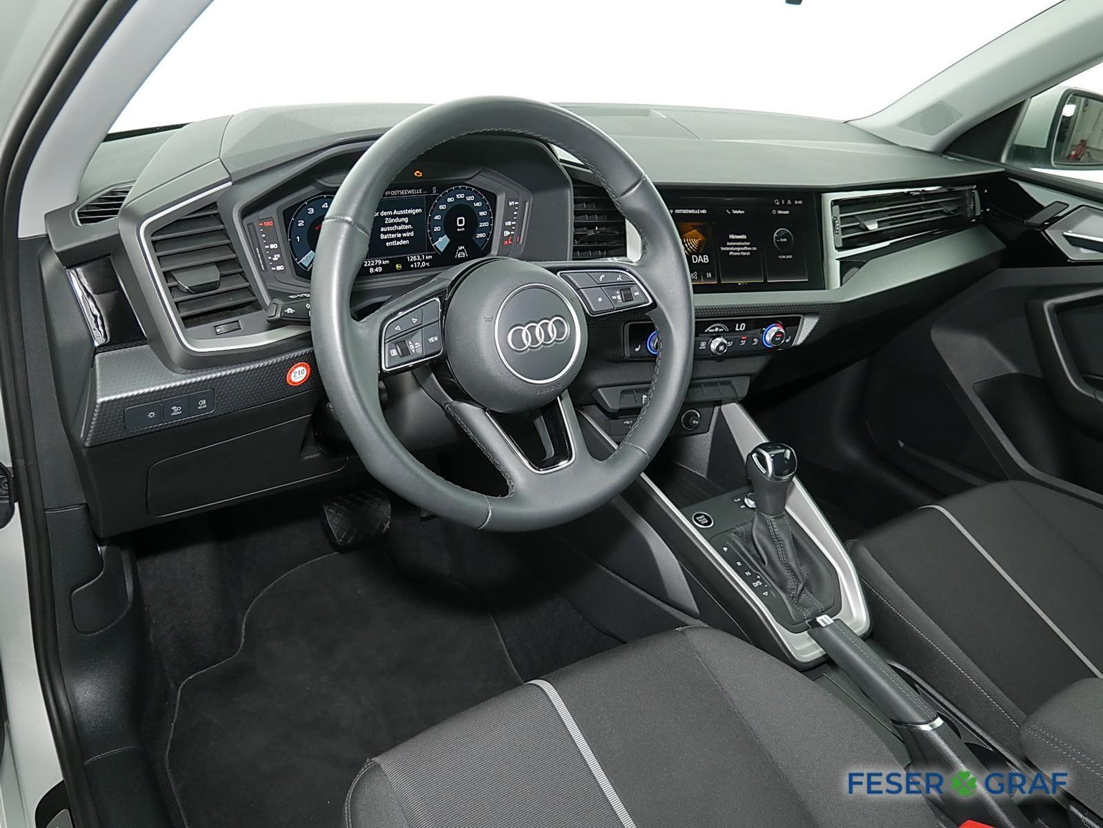 Audi A1 allstreet 30 TFSI S tronic - Samsaru's Car Outlet