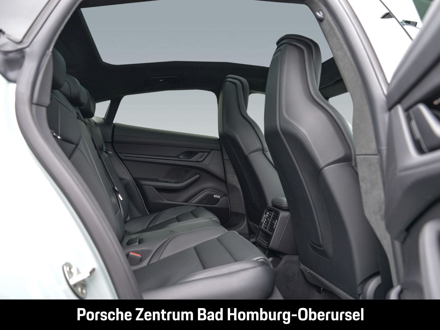 Porsche Taycan 4S Head-Up SportDesign HA-Lenkung 21-Zoll