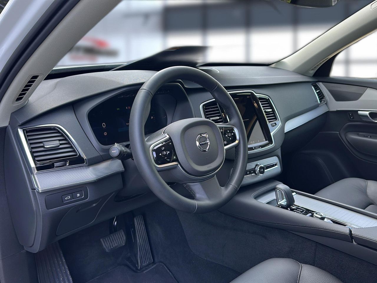 Volvo XC 90 Core Recharge Plug-In Hybrid AWD Bluetooth