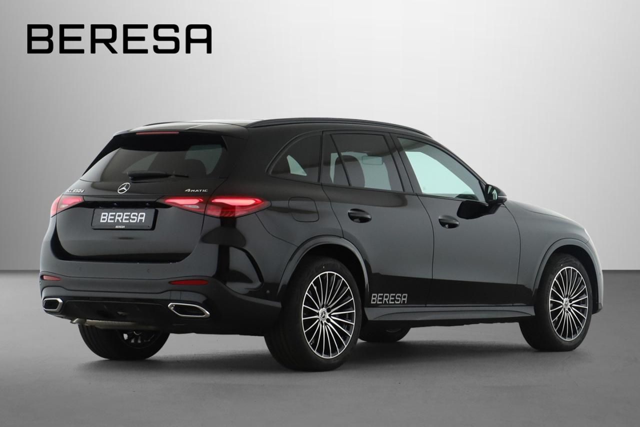 Mercedes-Benz GLC 450 d 4M AMG Night Digital Light Distronic