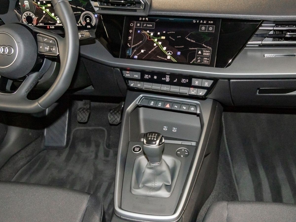 Audi A3 allstreet 35 TFSI - Samsaru's Car Outlet