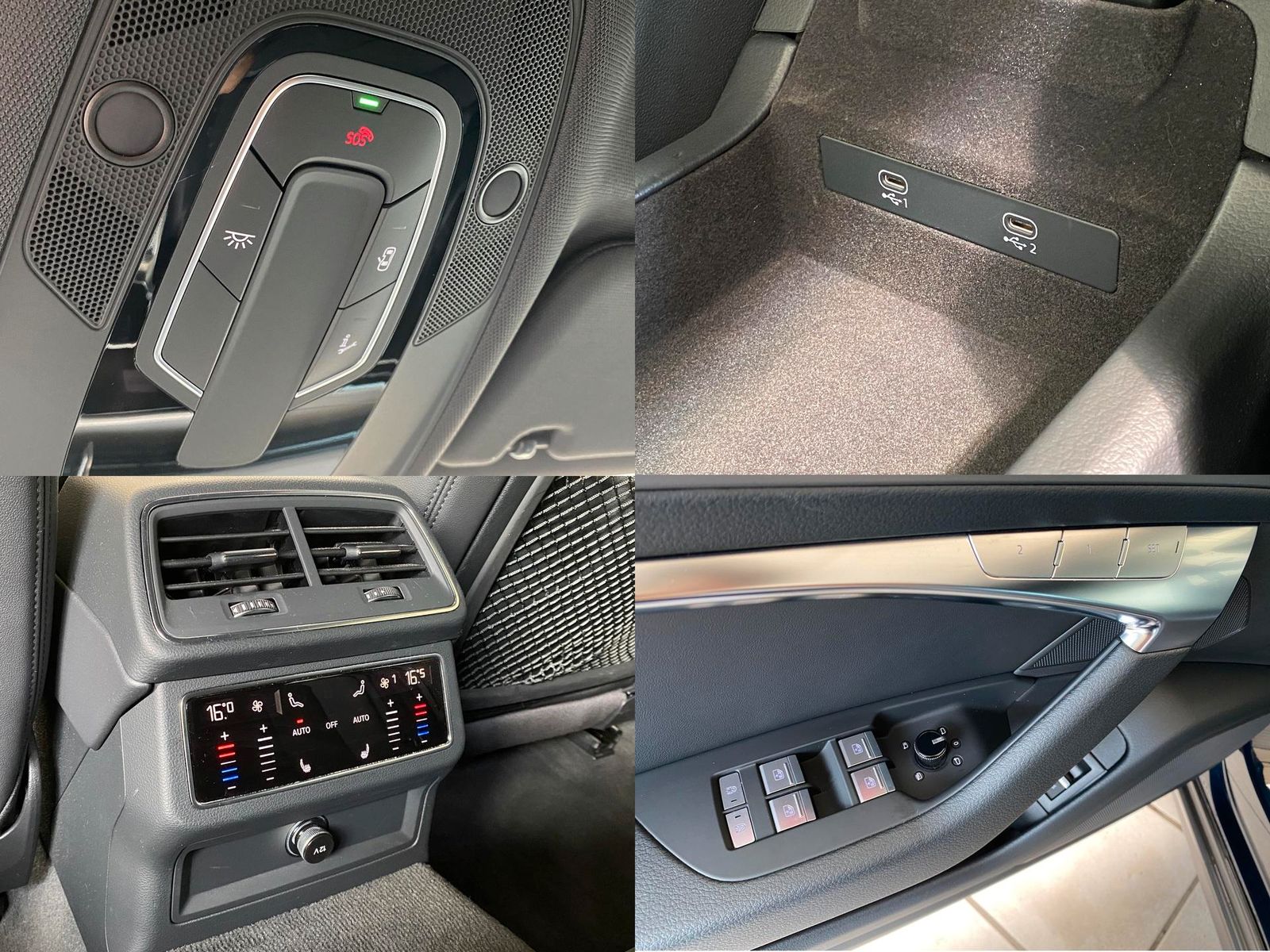 Audi A6 45 TDI allroad - Samsaru's Car Outlet