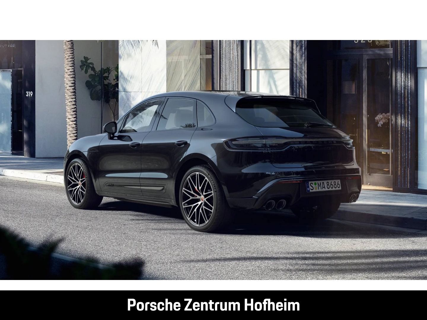 Porsche Macan GTS - Samsaru's Car Outlet