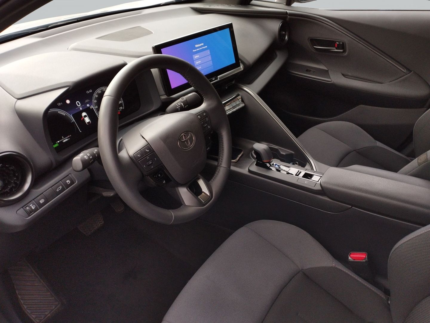Toyota C-HR Hybrid Team D 1,8 Technik NAVI+LED+El.Heckk