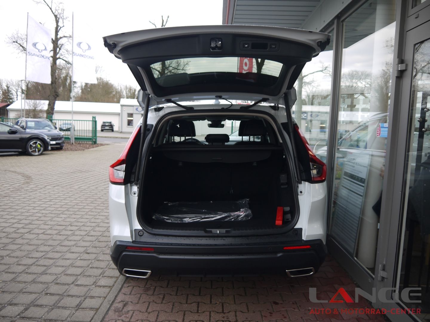 Honda CR-V e HEV Elegance i-MMD HYBRID EU6d Hybrid 2.0