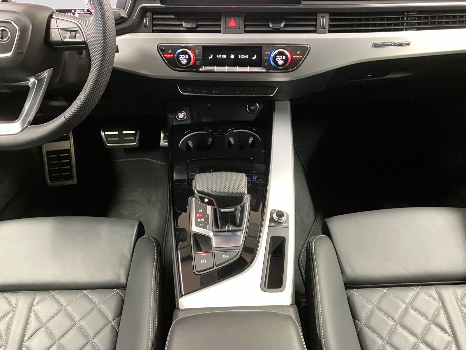 Audi A5 Sportback 40 TDI quattro S line AHK Matrix Pa