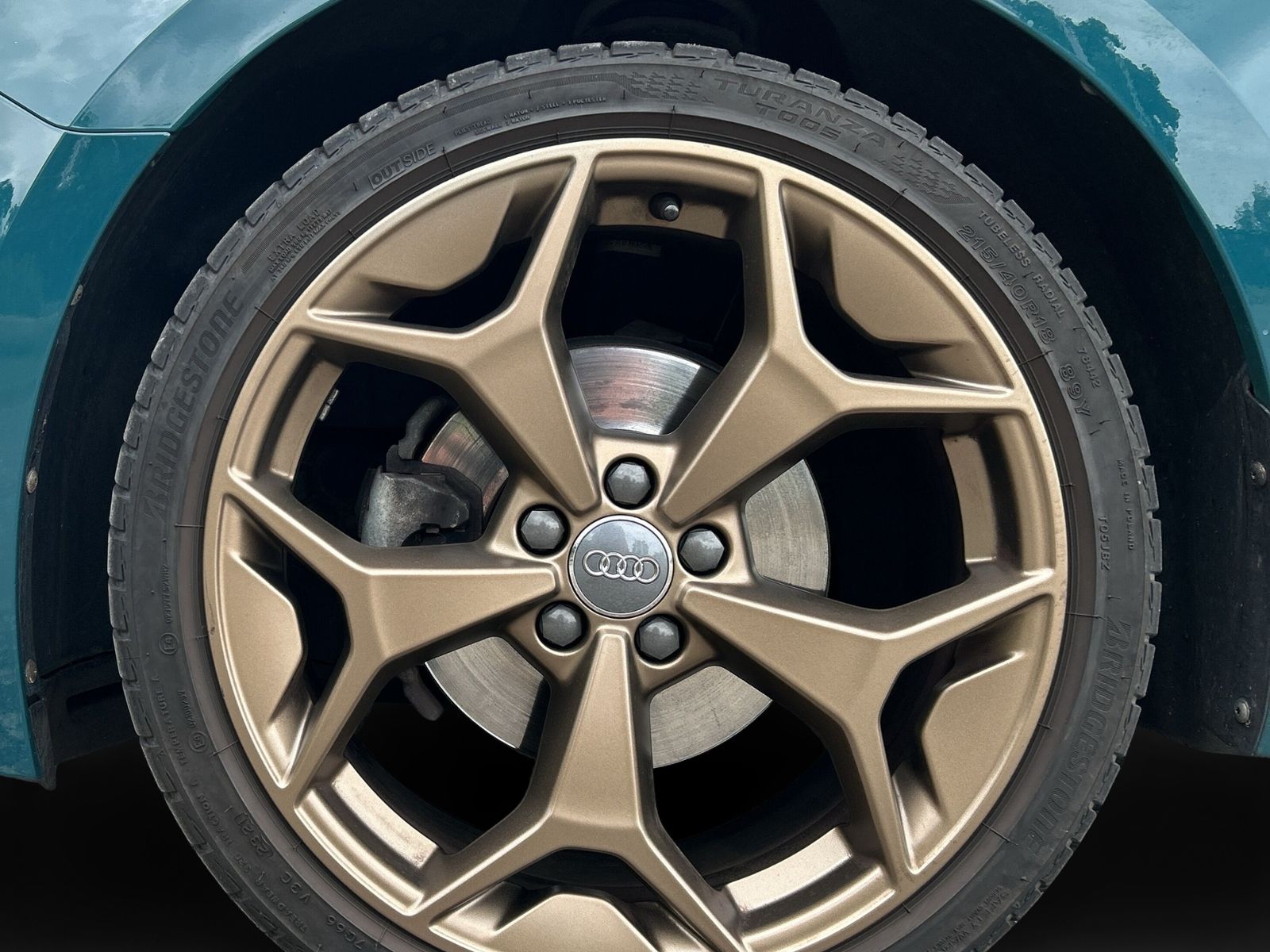 Audi A1 Sportback 35TFSI edition one - Samsaru's Car Outlet