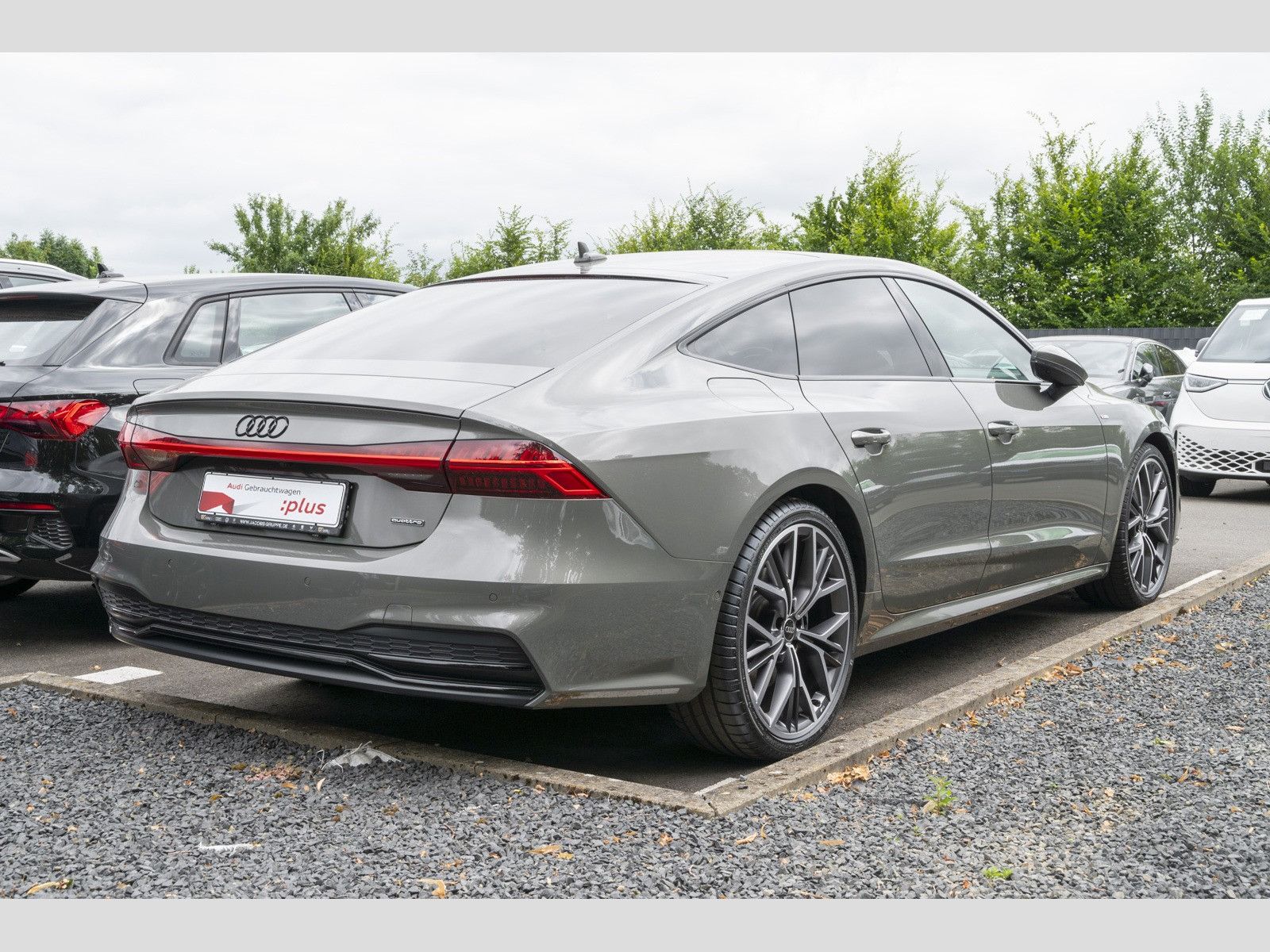 Audi A7 Sportback 50 TDI quattro S line Pano/optik sc