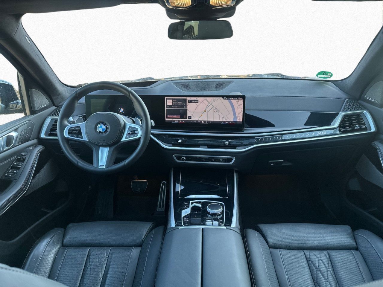 BMW X5 xDr40d FROZEN PA-Prof,Standh,Pano,2Achs-Luft