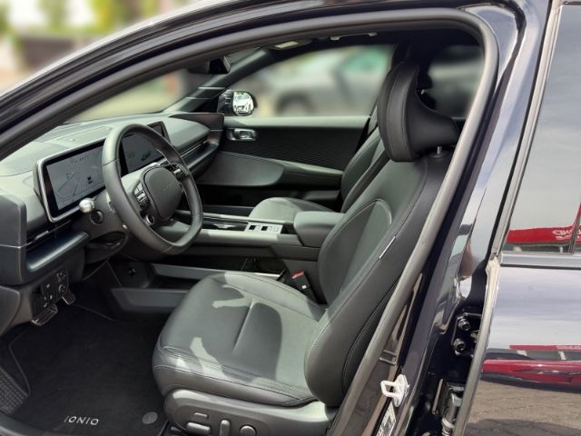 Hyundai IONIQ 6 Uniq Elektro 4WD +LEDER+KLIMA+NAVI+UVM+