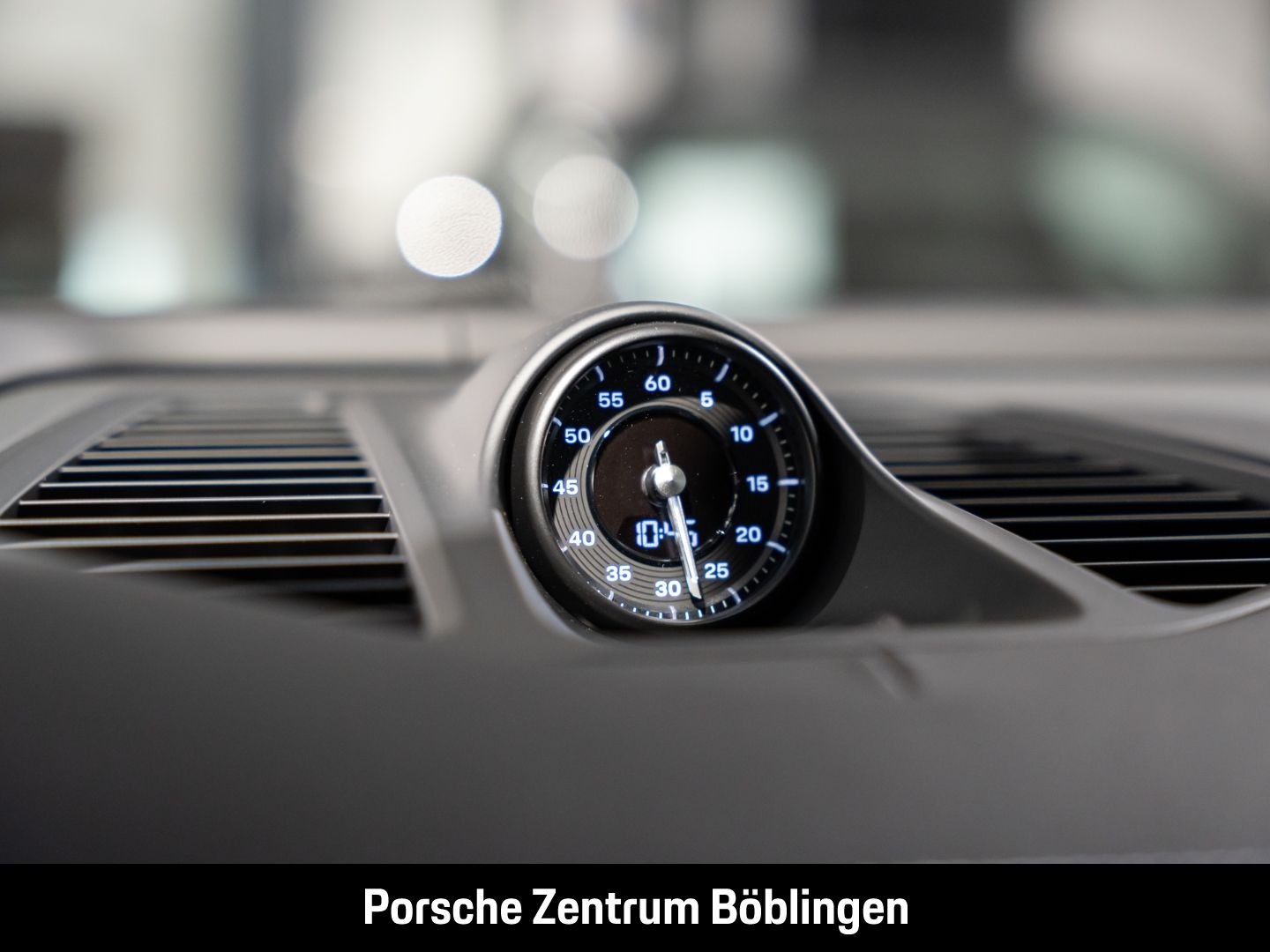 Porsche Macan 4S Hinterachslenkung InnoDrive Head-Up