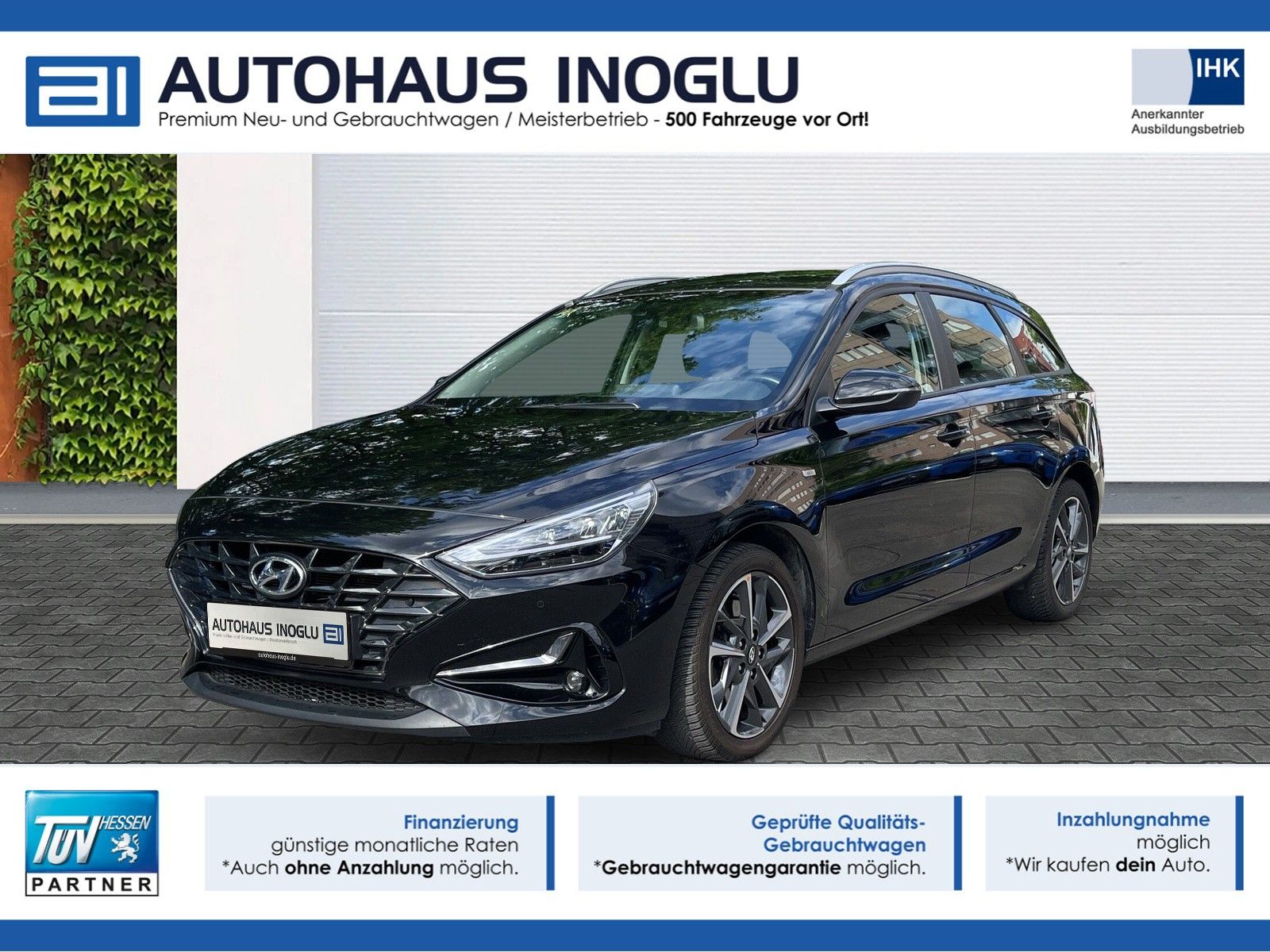 Hyundai i30 1.0 TGDI - Samsaru's Car Outlet