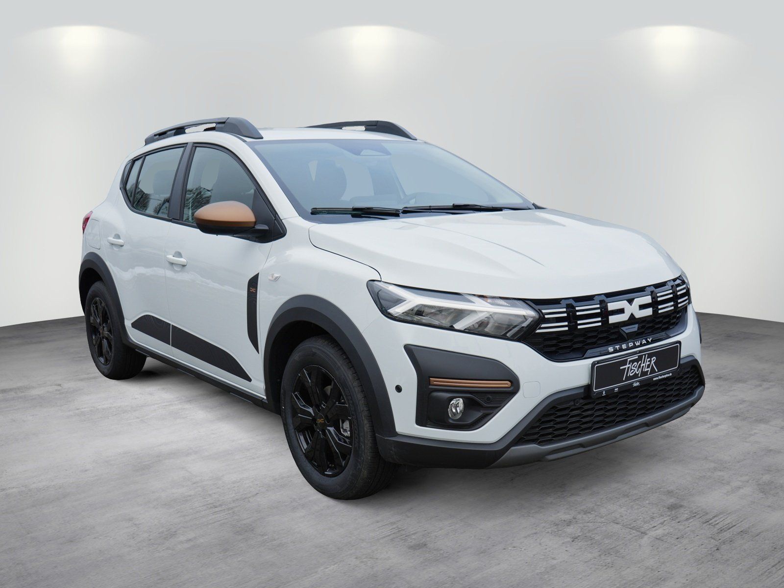 Dacia Sandero III TCe 90 CVT Stepway Extreme Sitzhei.
