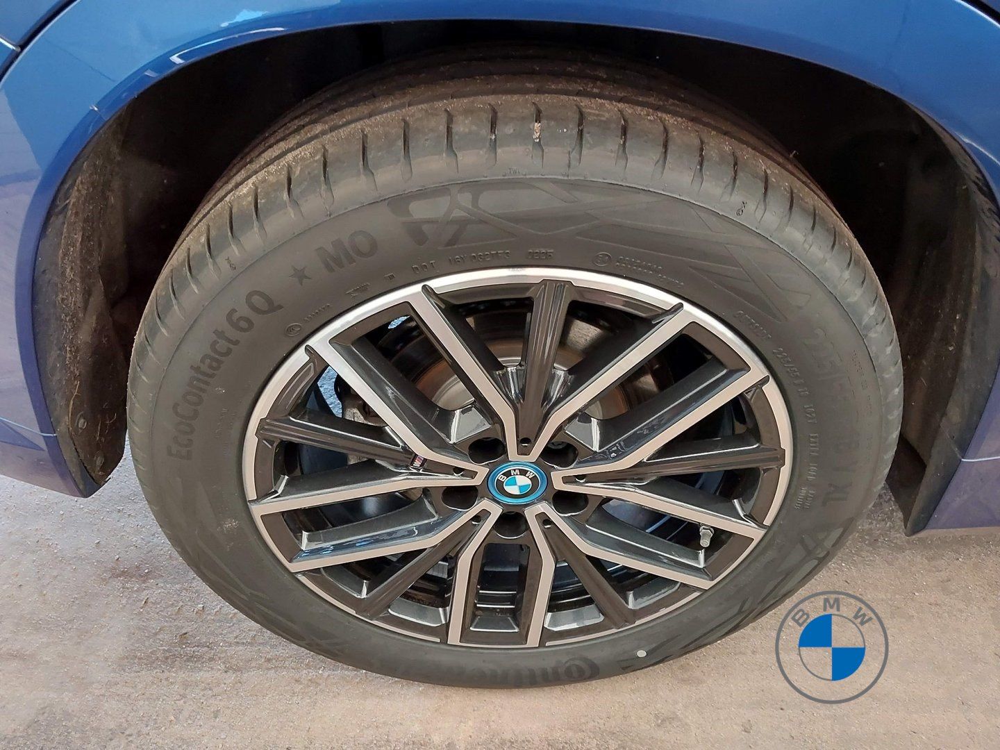 BMW X1 xDrive30e M Sport 18" AHK Massage H/K