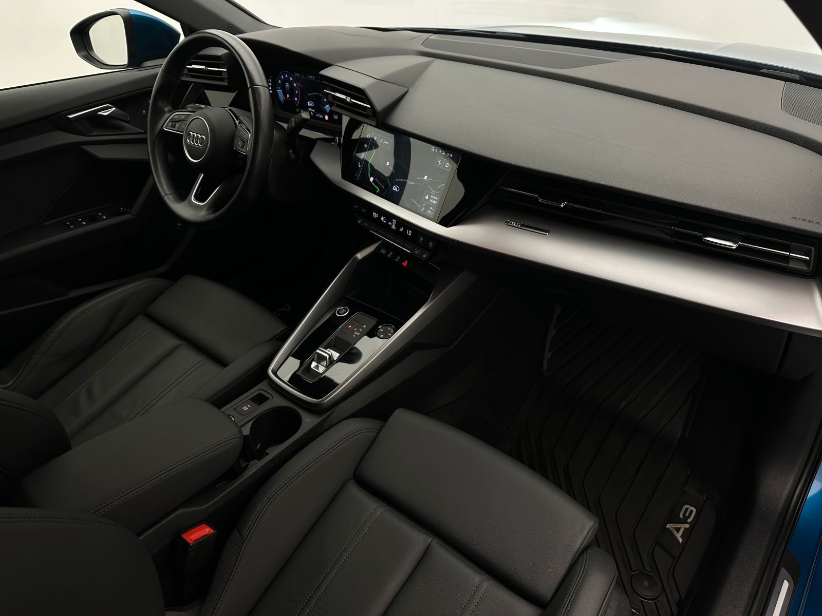 Audi A3 SB 35 TFSI advanced+NAV+VIRTUAL+HUD+KLESS+ACC