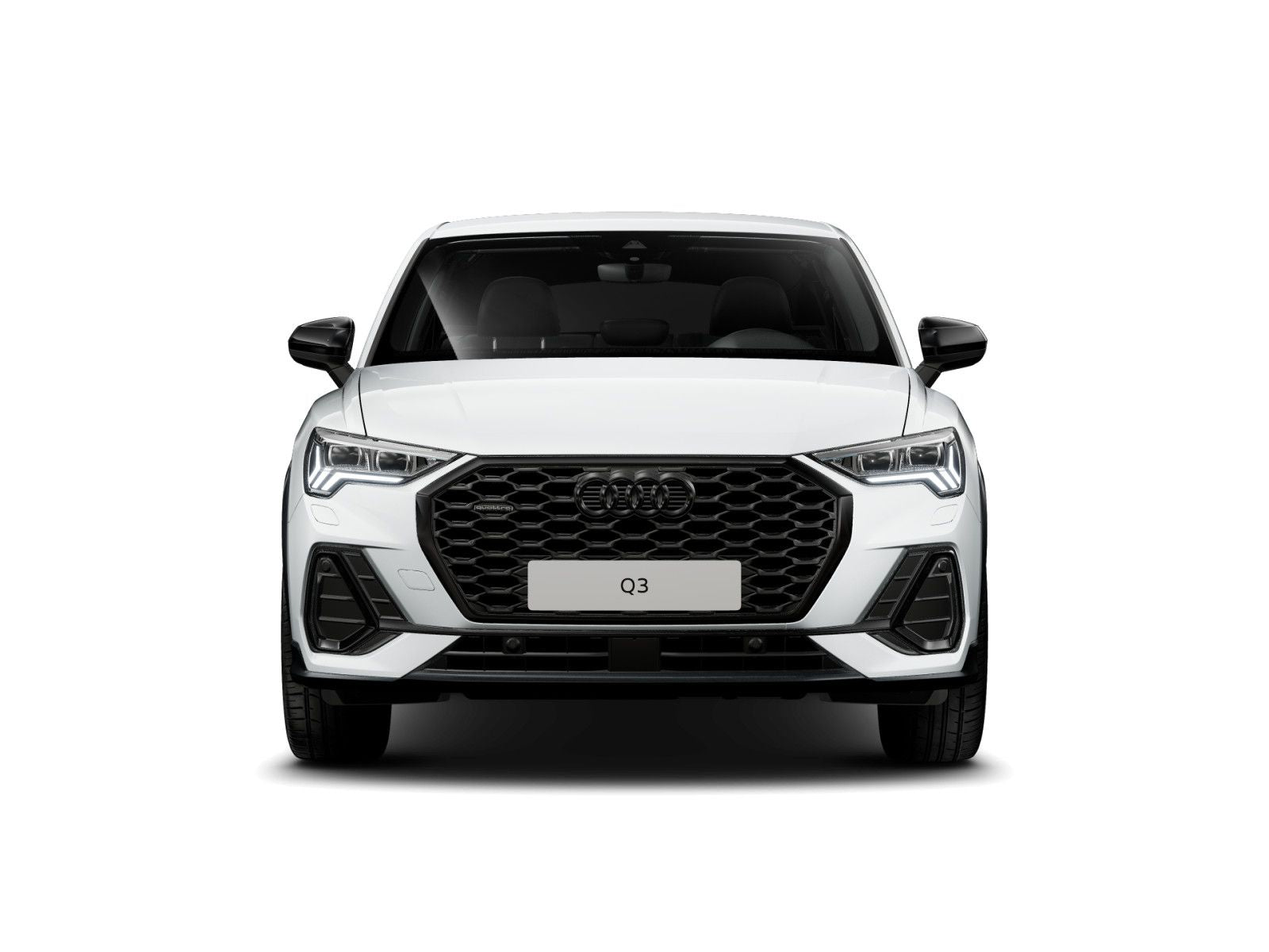 Audi Q3 Sportback S line 40 TDI qu. S-Tronic
